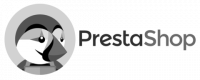logo Prestashop NetB Capside formation Prestashop